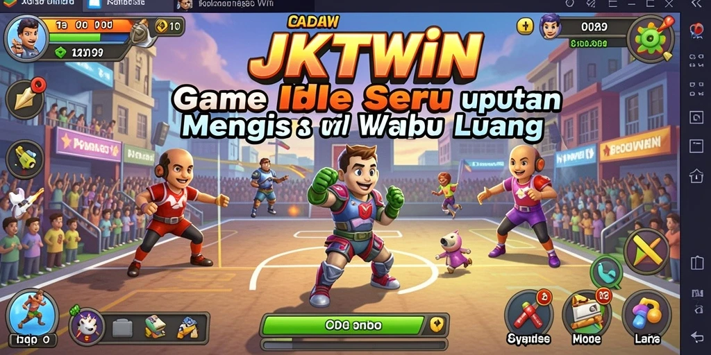 Tampilan gameplay <strong>JKTWIN</strong> yang menarik dan interaktif.