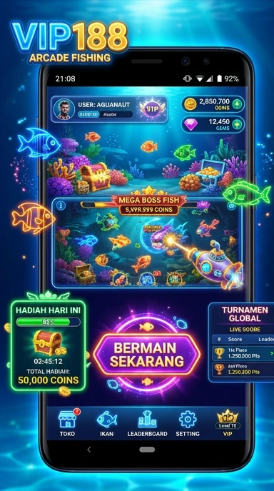 Aplikasi terbaru yang tersedia di vip188 dengan fitur canggih.